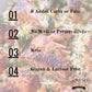 BORSARI Gourmet Seasoning Salt Blends - Original + Tuscan Rosemary Sage - 2 Piece Assortment