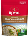 Royal Brown Basmati Rice, 2 Pound