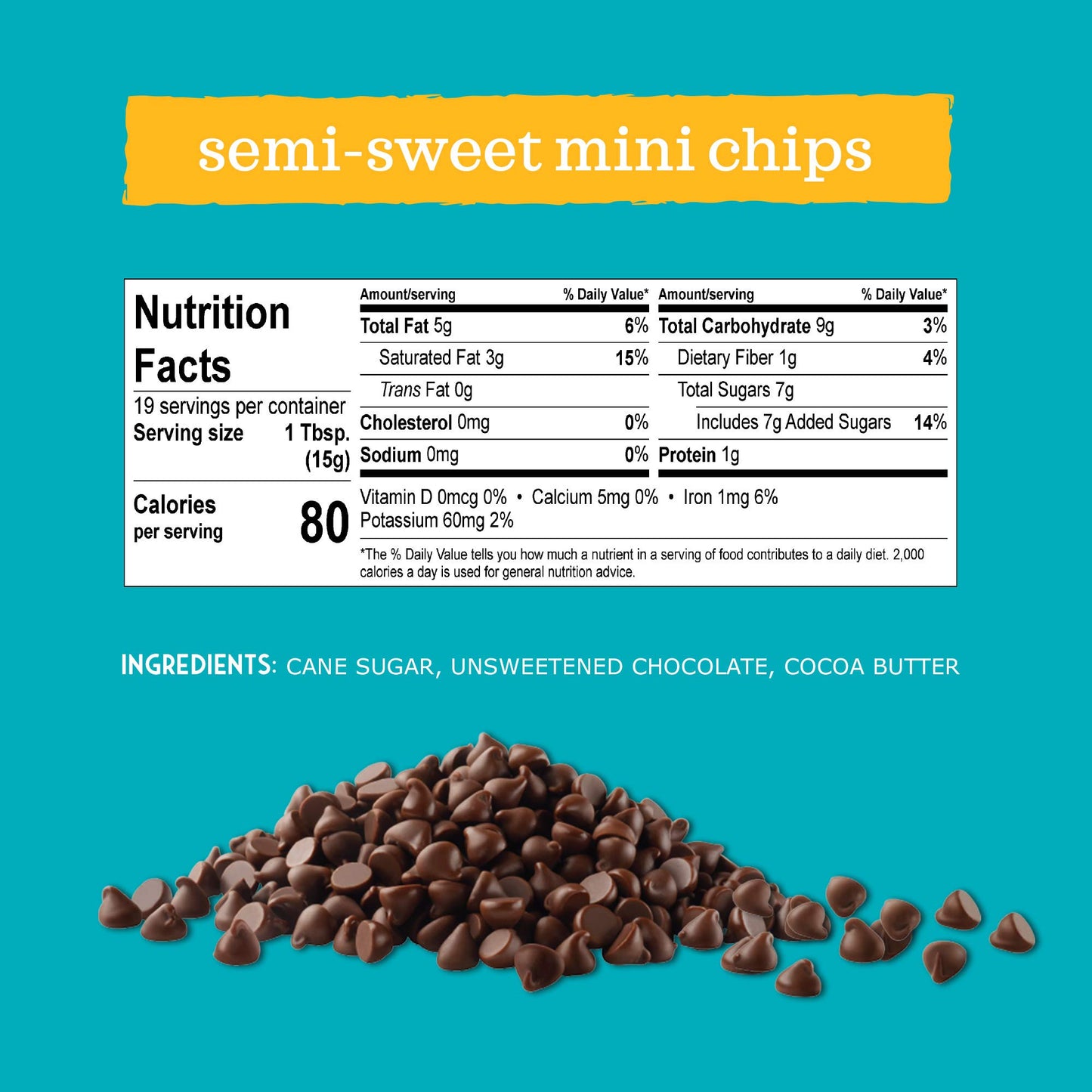 Enjoy Life Semi-Sweet Mini Chocolate Chips, Gluten Free, Vegan, 10 oz (Pack of 12), Non-GMO, Dairy/Soy/Nut Free, Model 853522000306