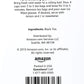 Happy Belly English Breakfast Tea Bags, 20 Count - Classic Flavor, Perfect for Morning Enjoyment