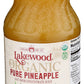Lakewood Juice Aloe Vera Organic (Pack Of 6)