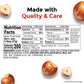 Nutella Hazelnut Spread with Cocoa for Breakfast, Bulk 12 Pack, 7.7 oz per Jar, Holiday Baking and Desserts