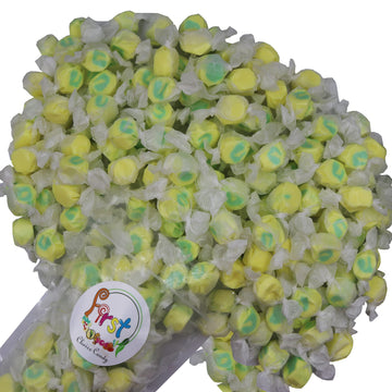 Variety Gourmet Saltwater Taffy (Pineapple, 5 Pound)