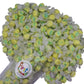 Variety Gourmet Saltwater Taffy (Pineapple, 2 Pound)