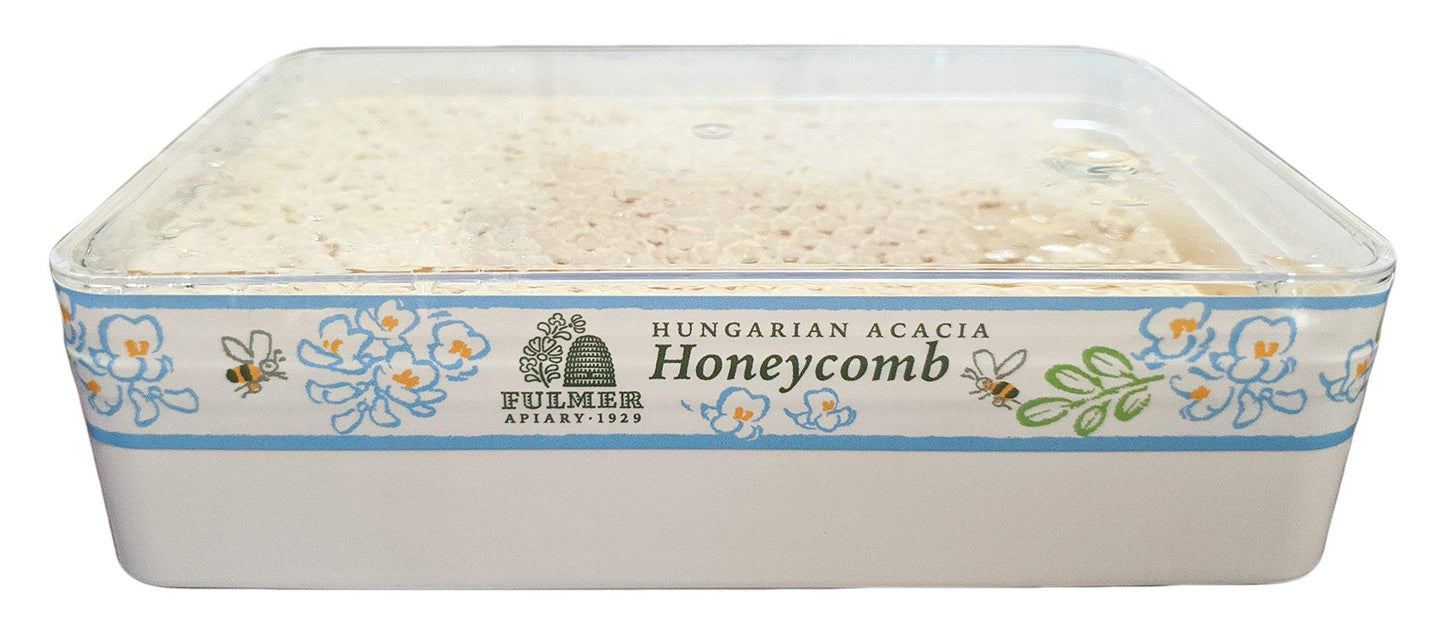 Sanniti Fulmer All Natural Hungarian Acacia Honeycomb (14.1 oz)