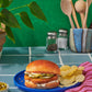 Impossible Chicken Patties Made From Plants, 5 Patties, 13.5 Oz