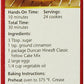 Duncan Hines Classic Yellow Cake Mix
