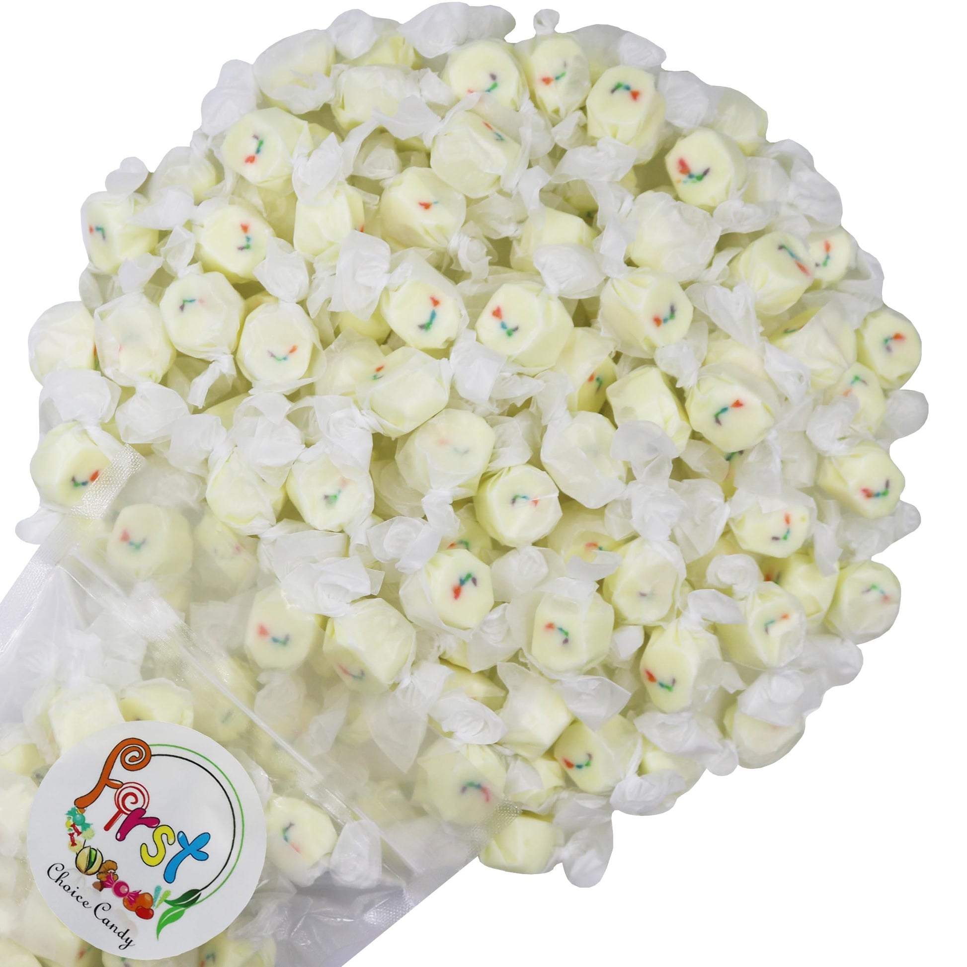 Variety Gourmet Saltwater Taffy (Birthday Cake, 2.5 Pound (Pack of 1))