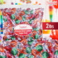 SWEETSIDE CANDY CO. Sugar Free Hard Candy - Assorted Flavors, 2lb Pack, Individually Wrapped for Parties, Office  , and Gift Assortments