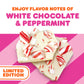Dunkin Polar Peppermint Flavored Coffee, 60 Keurig K-Cup Pods