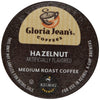 Gloria Jeans Coffees Hazelnut, Single-Serve Keurig K-Cup Pods, Flavored Medium Roast Coffee, 48 Count