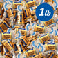 GEEOOLLAH Werthers Original Sugar Free Caramel Candy, Individually Wrapped, 1lb