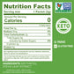 Splenda Stevia Zero Calorie Sweetener, Plant Based Sugar Substitute Granulated Powder, Single Serve Packets, 40 Count