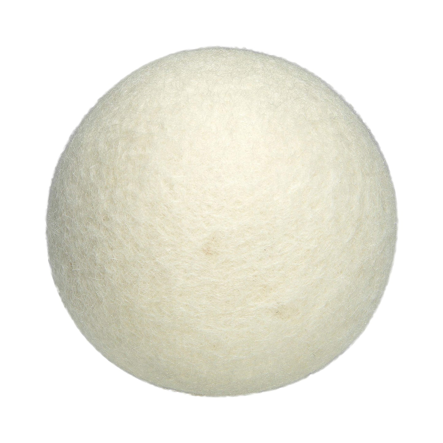Woolite Reusable Wool Laundry Dryer Balls, Cuts Drying Time In Half, Natural Fabric Softener, Reduces Clothing Wrinkles, Eco-Fri