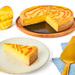 Davids Cookies Mango Cheesecake - 10 Pre-sliced Dessert, 14 pcs, Great Gift Idea for All Ages, Model BS683