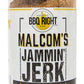 Malcom'S Seasoning Jammin' Jerk | Spicy Blend Of Island Seasing For Bbq, Grill And Everyday Meals | Great On Chicken, Fish, Pork, And Wings | 16 Ounce By Volume (11.5Oz By Net Weight)