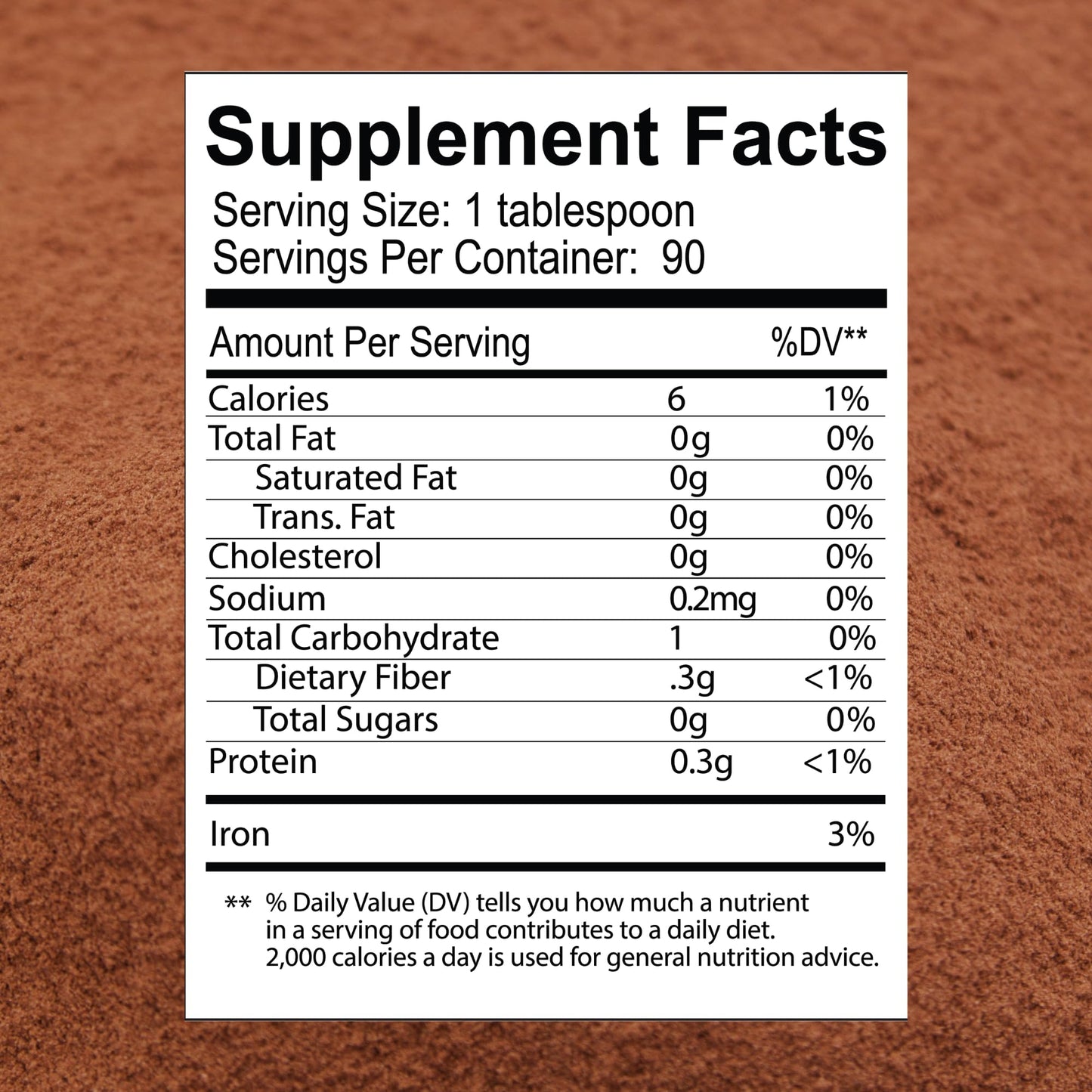 One Farm By Waayb Organic Cacao, Single Estate, Non-Gmo, Fair-Trade, Vegan, Gluten Free, 100% Raw Rizek Cacao In Resealable Bag For Cooking, Smoothies, Lattes & Baking (1 Lb, Powder)