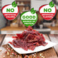 Beef Jerky Gift Baskets For Men - Meat And Cheese Gift Baskets, Birthday Gifts For Men Who Have Everything With Beef Jerky Variety Pack - Gifts For Dad & Care Package