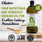 Chosen Foods 100% Pure Avocado Oil for Cooking - 1.75L with Recipe eBook Bundle - Made With Good Fats from Avocados  Naturally Refined  Never mature-themederated  High Smoke Point  Non-GMO  Soy-Free  Canola Oil-Free  Gluten-Free  Keto