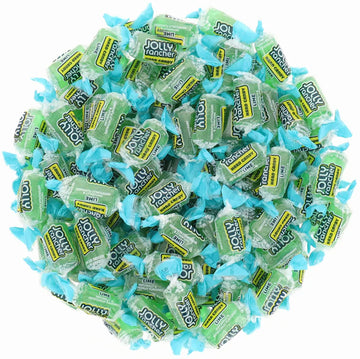 Bulk Jolly Ranchers | 1 Lb Aromatik Bag | Lime
