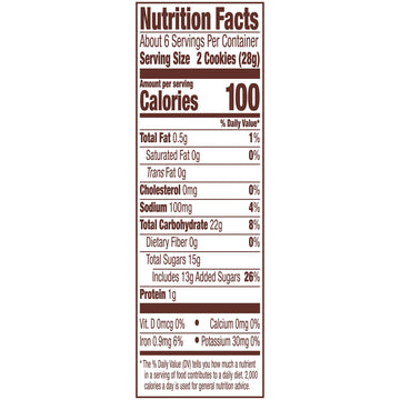 Archway Holiday Pfeffernusse Cookies, 6 Oz, Sweet Spiced Flavor, Perfect for Festive