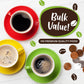 Coffee Pod Variety Packs Dark Roast Sampler  Assorted  Compatible with 2.0 K-Cup malt-inspired  Variety Pack  120 Count (Pack of 1)