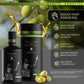 Laurel & Flame Olympia Pgi Olive Oil Extra Virgin - Polyphenol Rich (706 Mg/Kg) - Usda Organic - Multiple Award Winning - 60X Hy
