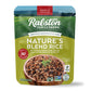 Ralston Family Farms Natures Blend Rice, 8.5 OZ, Ready in 90 Seconds, 6 Pack