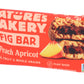 Natures Bakery Bar Fig Whole Wheat Peach Apricot 2, 2 oz