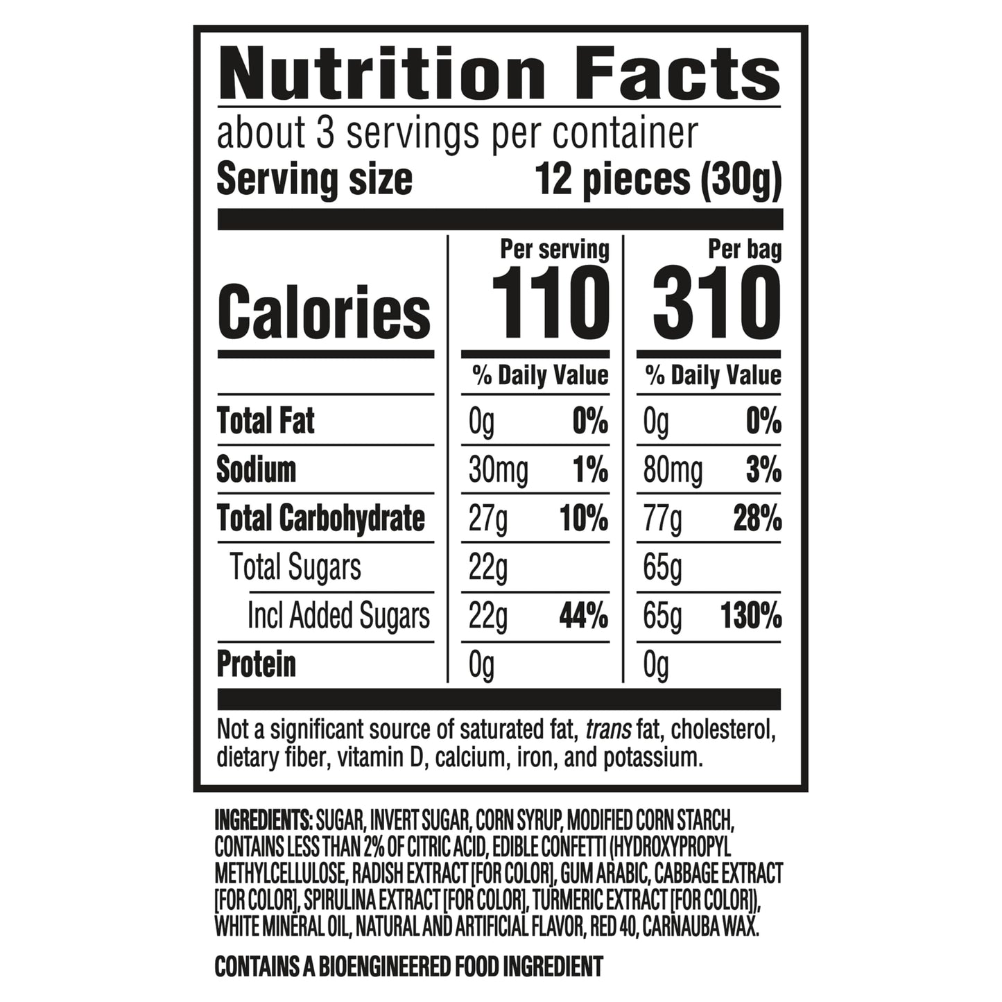SWEDISH FISH Mini Glow Ups Strawberry-Watermelon Soft & Chewy Candy, Bulk Candy, 12-3.08 oz Bags
