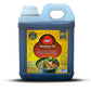 ABC 100% Pure Roasted Sesame Oil, 1 Liter (33.81 Fl Oz), High Smoke Point, Perfect for Cooking, Stir-Fry, Dressings, Dips, Rich,
