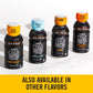 Java House Cold Brew Coffee Ready To Drink Bottles - Pure Black - 6 Pack Of 8Oz Bottles - 100% Arabica Coffee