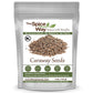 The Spice Way Whole Caraway Seed, 4 oz - Key Ingredient for Rye Bread, Pickles, Sauces, and Spice Blends