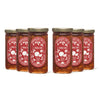 Marmalade Grove, Cara Cara & Hibiscus Marmalade, Handmade with Fresh Fruit - 10 oz (6 Packs)