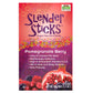 Now Foods, Slender Sticks, Pomegranate Berry, 15 Calories Per Stick, Refreshingly Delicious, With Antioxidant Vitamins A,C, E, 1