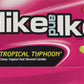 Mike And Ike Tropical Typhoon, 0.78 Ounce (Pack Of 24)