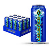Liquid Ice Energy Drink - Arctic Berry - 16 Fl Oz (Pack of 12) - Blue - Model 16Blue