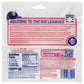 Big League Chew G  Bubble Gum - 3-Pack, 2.12oz Packets, Purple, Baseball Candy for   & Party Favors