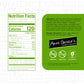 Aunt Gussie'S - Spelt Sugar Free Chocolate Chip Cookies With Almonds - 4 Pack