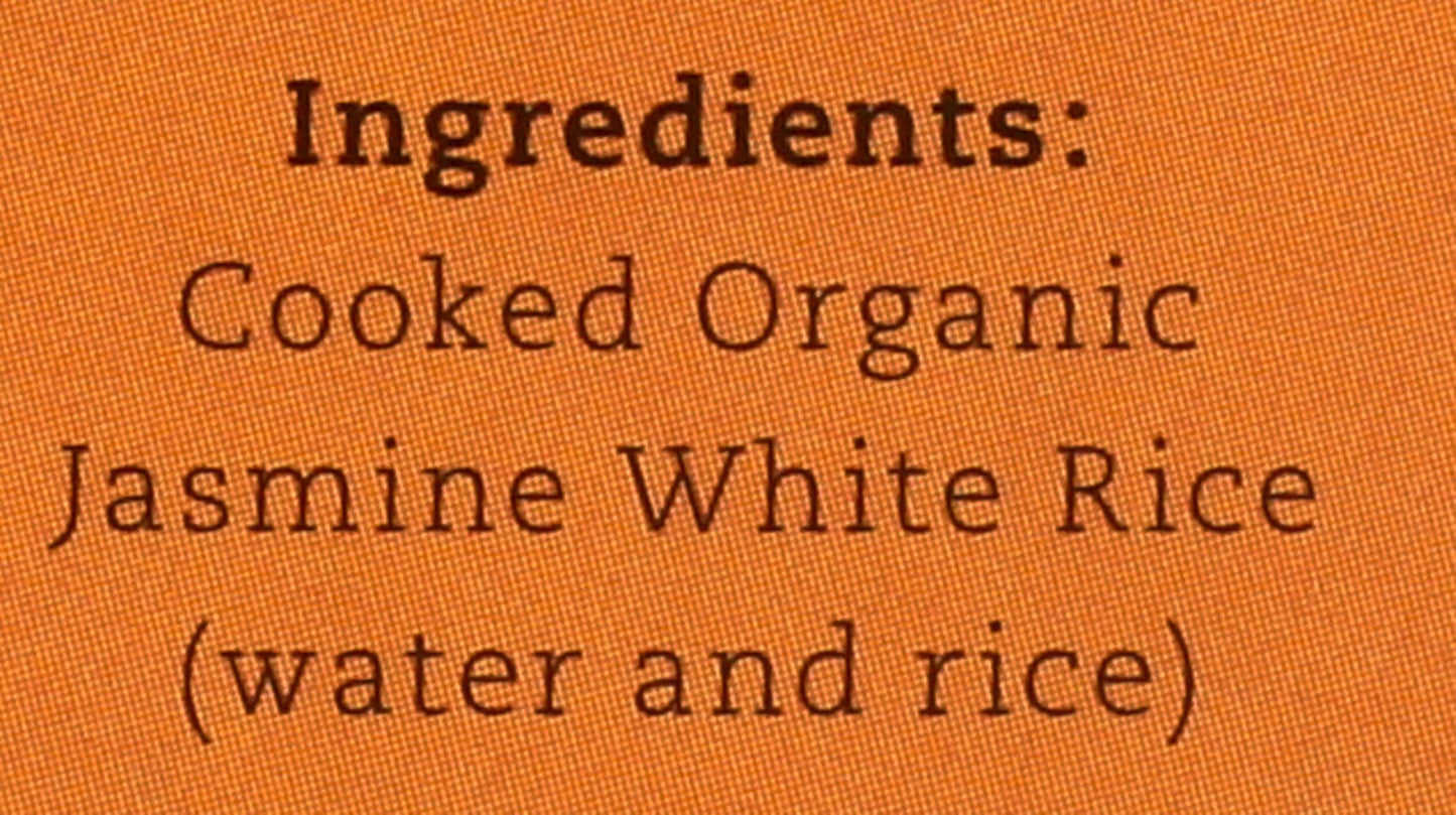 Grain Trust Rice Steamed Jasmine, 30 oz