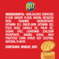 Ritz Fresh Stacks Original Crackers, Family Size, 17.8 Oz (12 Stacks)