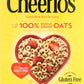 General Mills CEREAL: Wholesome breakfast that's a good source of iron, calcium and fiber