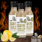G Hughes Sugar Free, Lemon Herb Marinade - Sugar Free Marinades, Gluten Free Lemon Pepper Seasoning, Low Carb Marinades, Sugar F