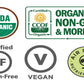 Brads Raw Chip Kale Naked Organic 2 Ounce6