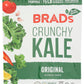 Brads Plant Based Kale Chips Original 2 Oz