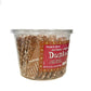 Trader Joe's Oatmeal Cranberry Dunkers with White Fudge Drizzle, 24oz (1.5 lb) - Delicious Snack Treats