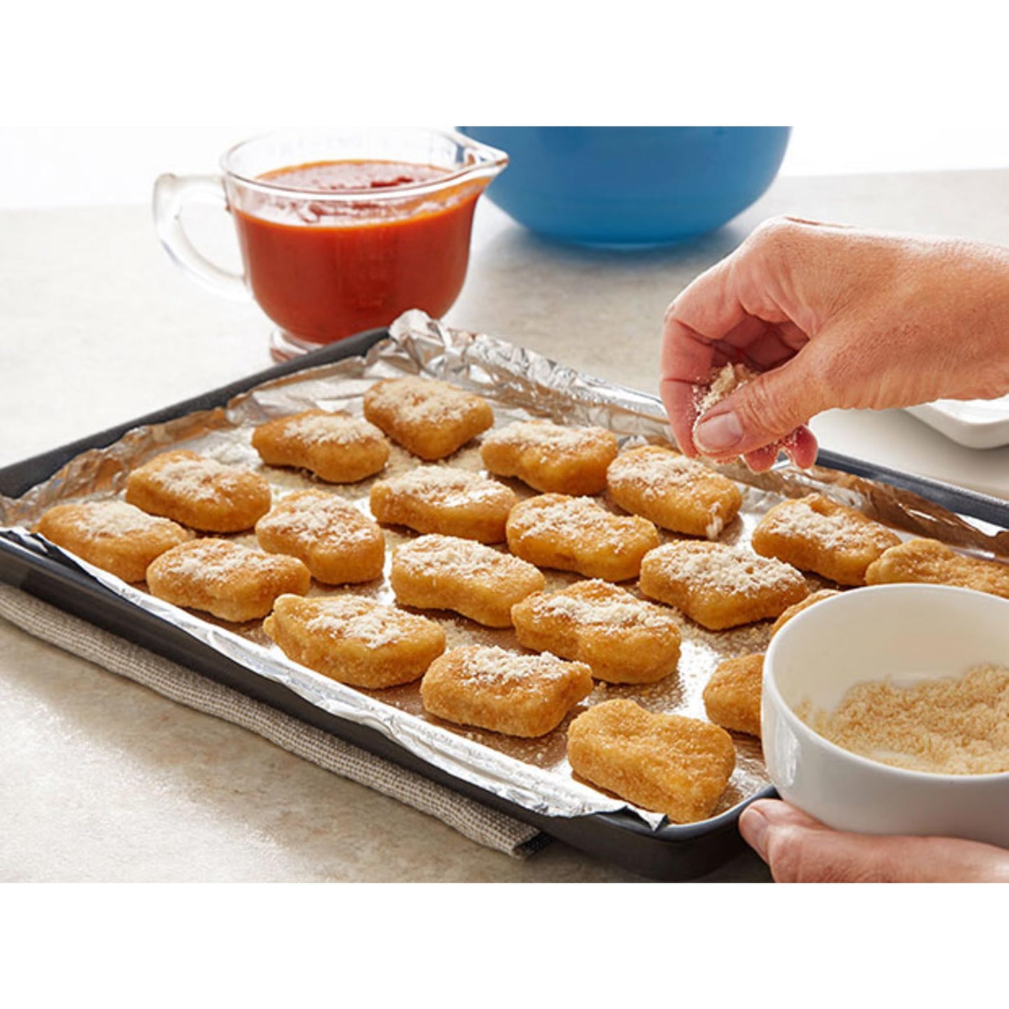 Perdue Simply Smart Organics Breaded Chicken Breast Nuggets Gluten Free, 22 oz. (Frozen)