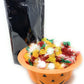 Holiday Special Assortit American Favorites Candy Party Mix Individually Wrapped Hard Candies Bulk Assortment 7 Flavors Variety Pack Resealable Pouch 4 Lb 300+Pcs (64 Oz)
