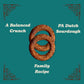 Unique Snacks Sourdough Pretzel Rings, Vegan, Non-GMO, 11 Oz (Pack of 3)