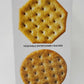 Trader Joe'S Cracker Assortment (Four Individually Wrapped Varieties) 13.8 Oz/392G (Pack Of 1)